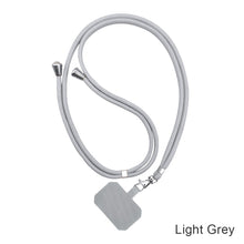 Load image into Gallery viewer, Mobile Phone Lanyard Universal Card Retractable Crossbody Phone Pendant For Men And Women Halterneck Anti-loss Artifact

