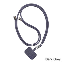 Load image into Gallery viewer, Mobile Phone Lanyard Universal Card Retractable Crossbody Phone Pendant For Men And Women Halterneck Anti-loss Artifact
