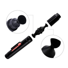Load image into Gallery viewer, 3 In 1 DALR Digital Camera Lens Cleaning Kit Gopro Camcorder VCR Dust Cleaner Mobile Phone Computer Cleaning Pen Clean Cloth
