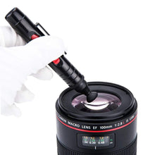 Load image into Gallery viewer, 3 In 1 DALR Digital Camera Lens Cleaning Kit Gopro Camcorder VCR Dust Cleaner Mobile Phone Computer Cleaning Pen Clean Cloth
