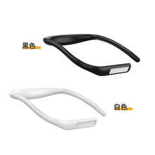 Load image into Gallery viewer, LED Reading Lamp Hanging Neck USB Rechargeable Eye Lamp Learning Reading Light Hands Free For Camping Repairing Night Lighting
