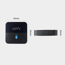 Load image into Gallery viewer, Wireless Audio Transmitter Bluetooth-compatible 5.0 Adapter aptX Low Latency Optical/AUX/RCA/USB with Volume Control for TV PC AV
