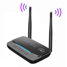 Load image into Gallery viewer, AUX Bluetooth-compatible 5.0 Audio Adapter Wireless Audio Transmitter Receiver Support Digital Optical/3.5MM AUX RCA Audio
