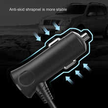 Load image into Gallery viewer, 3USB QC3.0 Quick Qharger PD 120W Car Cigarette Lighter Adapter Splitter Voltmeter Digital Display 4 Port Socket Converter
