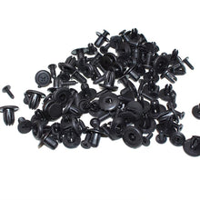 Load image into Gallery viewer, 6 Size 60Pcs Auto Fastener Clips Vehicle Retainer Rivet Door Panel Fender Liner Bumper Fender Trim Plastic Mixed Car Clips
