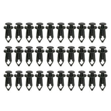 Load image into Gallery viewer, 6 Size 60Pcs Auto Fastener Clips Vehicle Retainer Rivet Door Panel Fender Liner Bumper Fender Trim Plastic Mixed Car Clips
