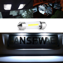 Load image into Gallery viewer, 10 PCS Car LED Festoon Dome 31mm 36mm 39mm 41mm C5W Car Light Bulbs 6000k White Reading License Plate Lamp 12V Led Light Bulb
