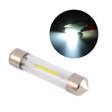 Load image into Gallery viewer, 10 PCS Car LED Festoon Dome 31mm 36mm 39mm 41mm C5W Car Light Bulbs 6000k White Reading License Plate Lamp 12V Led Light Bulb
