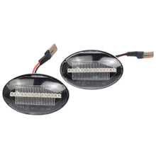 Load image into Gallery viewer, 1Pair Dynamic LED Side Marker Light Flowing Turn Signal For Ford Fiesta III MK3 IV MK4 KA Mondeo I MK1 Transit Tourneo MK6 MK7
