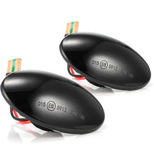 Load image into Gallery viewer, 1Pair Dynamic LED Side Marker Light Flowing Turn Signal For Ford Fiesta III MK3 IV MK4 KA Mondeo I MK1 Transit Tourneo MK6 MK7
