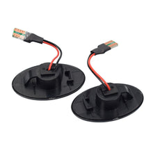 Load image into Gallery viewer, 1Pair Dynamic LED Side Marker Light Flowing Turn Signal For Ford Fiesta III MK3 IV MK4 KA Mondeo I MK1 Transit Tourneo MK6 MK7
