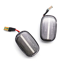 Load image into Gallery viewer, 1Pair Dynamic Side Marker Light LED Flowing Turn Signal For Toyota Celica Corolla Caldina Avensis Fielder Harrier Lexus GS RX
