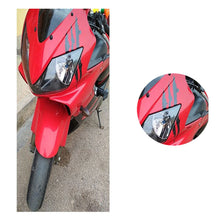 Load image into Gallery viewer, Monster Claw Scratch Stripe Car Reflective Stickers Hood Headlight Decal Stripe Marks Auto Decoration Accessories
