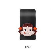 Load image into Gallery viewer, Cute Cartoon Car Seat Back Hook Hidden Multifunctional Storage Holder Hanger Practical Rear Seat Portable Car Supplies
