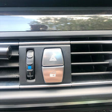 Load image into Gallery viewer, Car Hand Brake Trim Sticker Warning Light button Start/Stop Engine Button Knob Cover Designed For BMW 5 6 7 Series GT5 X3 X4
