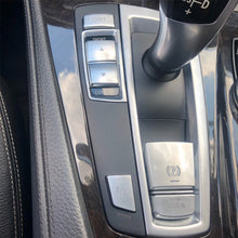 Load image into Gallery viewer, Car Hand Brake Trim Sticker Warning Light button Start/Stop Engine Button Knob Cover Designed For BMW 5 6 7 Series GT5 X3 X4
