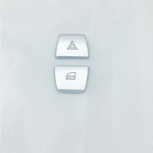 Load image into Gallery viewer, Car Hand Brake Trim Sticker Warning Light button Start/Stop Engine Button Knob Cover Designed For BMW 5 6 7 Series GT5 X3 X4
