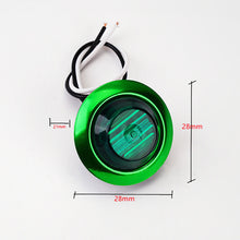 Load image into Gallery viewer, 1PC Car LED Side Marker Lights Turn Signal 12V-24V Interior Navigation Lighting Waterproof Truck Indicator Warning Lamp
