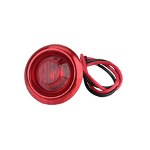 Load image into Gallery viewer, 1PC Car LED Side Marker Lights Turn Signal 12V-24V Interior Navigation Lighting Waterproof Truck Indicator Warning Lamp
