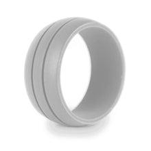 Load image into Gallery viewer, Outdoor Sports Yoga Ring Fitness Running Gym For Men Women Unisex Silicone Couple Ring Wedding Ring
