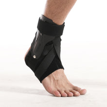 Load image into Gallery viewer, Ankle Support Brace Protector PP Plate Pressurized Fixing Strap Adjustable Sports Sprained Ankle Brace Stabilizer Injury Recover
