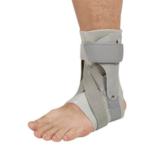 Load image into Gallery viewer, Ankle Support Brace Protector PP Plate Pressurized Fixing Strap Adjustable Sports Sprained Ankle Brace Stabilizer Injury Recover
