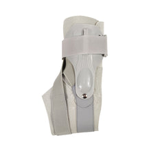 Load image into Gallery viewer, Ankle Support Brace Protector PP Plate Pressurized Fixing Strap Adjustable Sports Sprained Ankle Brace Stabilizer Injury Recover
