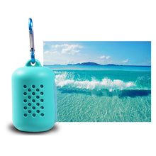 Load image into Gallery viewer, 40x40cm Quick Dry Towel Outdoor Diving Swimming Towel Portable Silicone Sports Yoga Gym Running Travel Cooling Relief Towel
