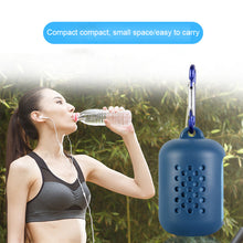Load image into Gallery viewer, 30x80cm Quick Dry Towel Portable Silicone Cooling Relief Towel For Outdoor Diving Swimming Sports Yoga Gym Running Travel
