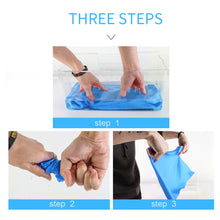 Load image into Gallery viewer, 30x80cm Quick Dry Towel Portable Silicone Cooling Relief Towel For Outdoor Diving Swimming Sports Yoga Gym Running Travel
