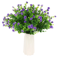 Load image into Gallery viewer, Artificial Flower Simulation Milan Grass Plastic Money Grass Eucalyptus Leaves Silk Bouquet Home Wedding Decoration Accessories
