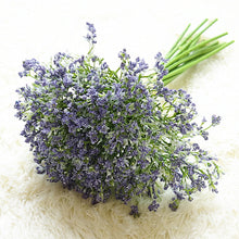 Load image into Gallery viewer, 16Pcs Gypsophila Baby Breath Flower Artificial Flower Fake Flowers Home Wedding Decoration DIY Craft Flowers Home Decor Accessories
