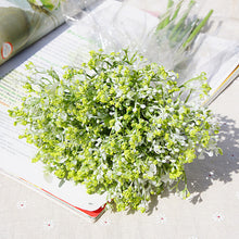Load image into Gallery viewer, 16Pcs Gypsophila Baby Breath Flower Artificial Flower Fake Flowers Home Wedding Decoration DIY Craft Flowers Home Decor Accessories
