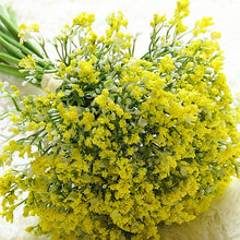 Load image into Gallery viewer, 16Pcs Gypsophila Baby Breath Flower Artificial Flower Fake Flowers Home Wedding Decoration DIY Craft Flowers Home Decor Accessories
