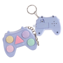 Load image into Gallery viewer, Memory Training Cube Key Chain Magic Rubik's Cube Children Toy Children Puzzle Memory Game LED Light Sound Interactive Toy
