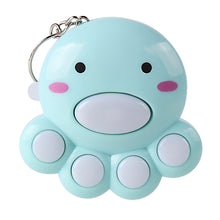 Load image into Gallery viewer, Memory Training Cube Key Chain Magic Rubik's Cube Children Toy Children Puzzle Memory Game LED Light Sound Interactive Toy
