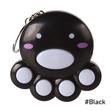 Load image into Gallery viewer, Memory Training Cube Key Chain Magic Rubik's Cube Children Toy Children Puzzle Memory Game LED Light Sound Interactive Toy
