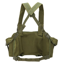 Load image into Gallery viewer, AK Tactical Vest Army Military Airsoft Accessories Paintball Equipment Outdoor Wargame Hunting Vest AK 47 Molle Magazine Pouch
