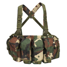 Load image into Gallery viewer, AK Tactical Vest Army Military Airsoft Accessories Paintball Equipment Outdoor Wargame Hunting Vest AK 47 Molle Magazine Pouch
