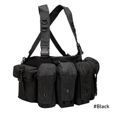 Load image into Gallery viewer, AK Tactical Vest Army Military Airsoft Accessories Paintball Equipment Outdoor Wargame Hunting Vest AK 47 Molle Magazine Pouch
