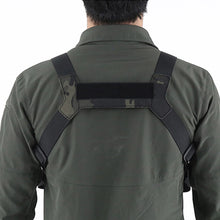 Load image into Gallery viewer, 1000D Tactical Chest Rig Bag Holster Military Bag CS Wargame Chest Rig Airsoft Magazine Holster Molle System Men Nylon Backpack
