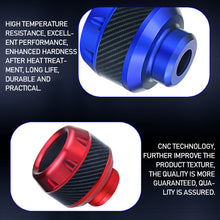Load image into Gallery viewer, Universal 2Pcs Aluminum Alloy Motorcycles Falling Protector Explosion-proof Frame Slider Front Fork Cups Sliders Falling Crash
