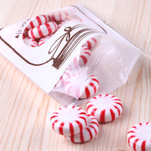 Load image into Gallery viewer, 100pcs Cute Bottle Printed Sealing Bag for Snacks Bag Girls Food Biscuit Cookie Candy Small Size Packet Candy Gift Bag
