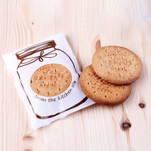 Load image into Gallery viewer, 100pcs Cute Bottle Printed Sealing Bag for Snacks Bag Girls Food Biscuit Cookie Candy Small Size Packet Candy Gift Bag
