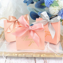 Load image into Gallery viewer, 10PCS Thank You Party Favor Gift Bag Wedding Candy Box Baby Shower Paper Gift Bag Birthday Christmas Favor Present Boxes

