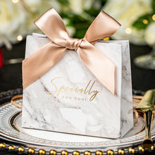 Load image into Gallery viewer, 10PCS Thank You Party Favor Gift Bag Wedding Candy Box Baby Shower Paper Gift Bag Birthday Christmas Favor Present Boxes
