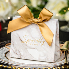 Load image into Gallery viewer, 10PCS Thank You Party Favor Gift Bag Wedding Candy Box Baby Shower Paper Gift Bag Birthday Christmas Favor Present Boxes
