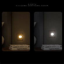 Load image into Gallery viewer, USB Plug Lamp Computer Mobile Power Charging USB Small Book Lamps LED Eye Protection Reading Light Small Round Light Night Light
