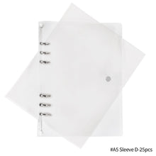 Load image into Gallery viewer, A5 Binder Photocards Holder Storage Collect Book &amp; Photo Organizer Journal Diary Agenda Planner Photo Album School Stationery
