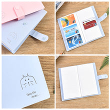 Load image into Gallery viewer, 240 Pockets Capacity Lomo Card Holder Photocard Card Case Photo Album For KPOP BTS Pokemon Card
